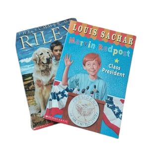 🎈2/$15 2 Scholastic Books